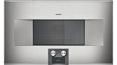 30" Gaggenau 400 Series Combi-Microwave Oven - BM484710