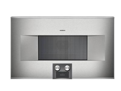 30" Gaggenau 400 series Combi-Microwave Oven - BM485710