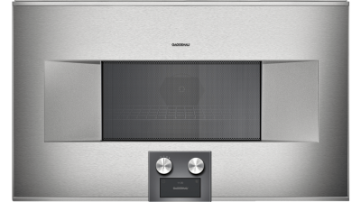30" Gaggenau 400 series Combi-Microwave Oven - BM485710