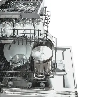 24" Porter & Charles Fully-Integrated Standard Tub Dishwasher - DWVFI82