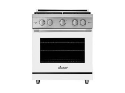 30" Dacor Professional Style Natural Gas Range - HGPR30CW/NG