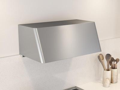 48" Zephyr Mesa Wall Mount Range Hood - DME-E48ASSX