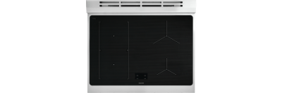 30" Electrolux 4.6 Cu. Ft. Induction Freestanding Range with True Convection - ECFI3068AS