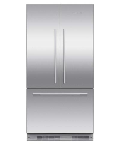 36" Fisher & Paykel 16.8 Cu. Ft. Integrated French Door Refrigerator - RS36A72J1 N