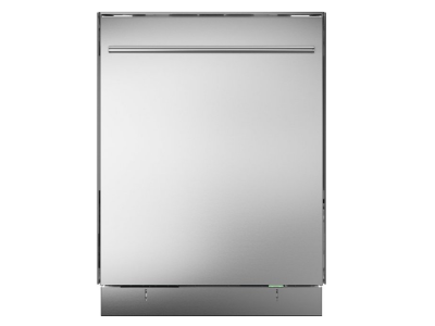 24" Asko 42 dBA Dishwasher with Top Control - DBI564PS