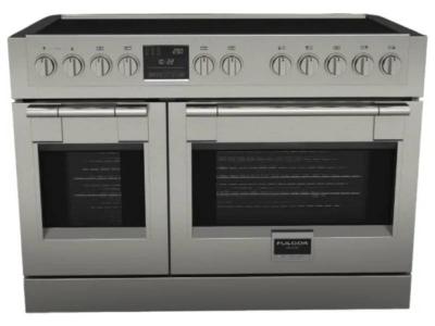 48" Fulgor Milano Sofia 600 Series Freestanding Professional Induction Range - F6PIR487S1