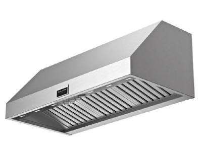 48" Fulgor Milano Sofia 600 Series Professional Wall Range Hood  - F6PH48DS1