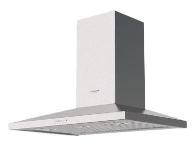 30" Fulgor Milano 600 CFM Internal Blower Chimney Wall Hood - F4CW30S1