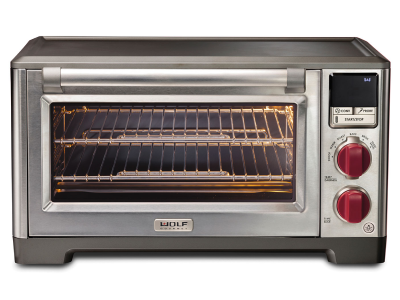 Wolf Gourmet Elite Countertop Oven with Convection - WGCO150S-C