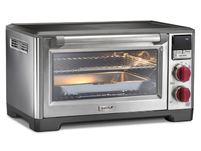 Wolf Gourmet Elite Countertop Oven with Convection - WGCO150S-C