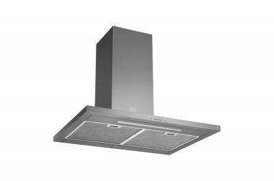 30" LG STUDIO Wall Mount Chimney Hood - LSHD3080ST