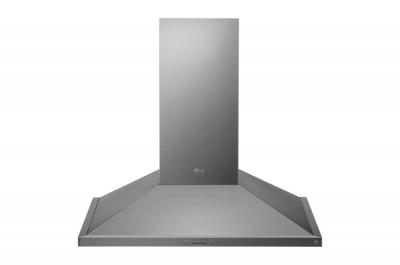 30" LG STUDIO Wall Mount Chimney Hood - LSHD3080ST