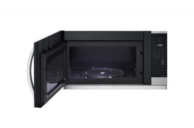 30" LG 2.1 Cu. Ft. Smart Wi-Fi Enabled Over-the-Range Microwave Oven - MVEL2125F