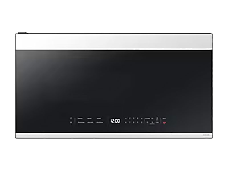 Samsung 2.1cu.ft. with 400 CFM Microwave - ME21DB650012AC