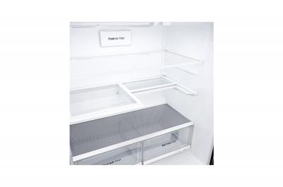 33" LG Counter Depth 4-Door Refrigerator 18.3 cu.ft. - LRMXC1803S