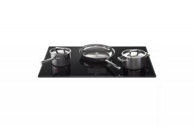 LG STUDIO Induction Cooktop with 5 Burners and Flexible Cooking Zone - CBIS3618BE