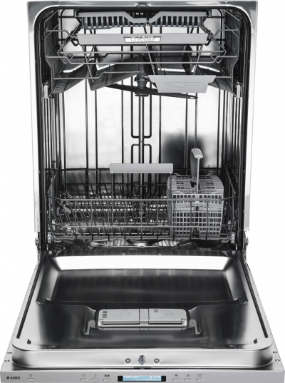 24" Asko Fully Integrated Dishwasher - DBI663IS