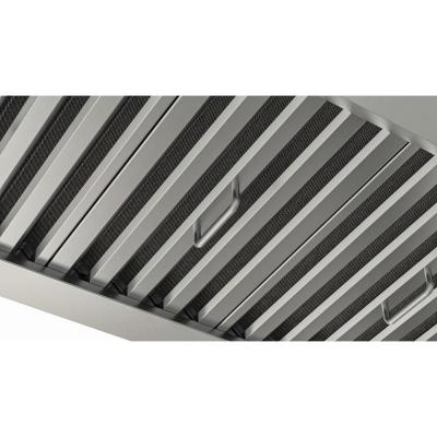 36" Best Chimney Range Hood with iQ6 Blower System in Stainless Steel - WPP1366SS