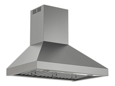 36" Best Chimney Range Hood with iQ6 Blower System in Stainless Steel - WPP1366SS