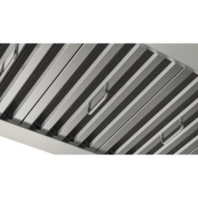 48" Best Chimney Range Hood with iQ12 Blower System in Stainless Steel - WPP14812SS