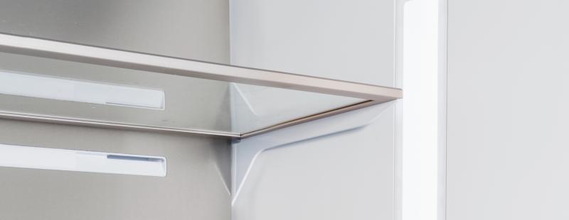 36" Bertazzoni Heritage Series Built-in French Door Refrigerator - REF36FDBZPNV/24