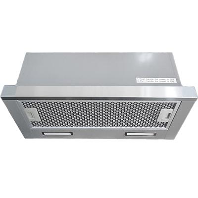 24" Porter & Charles Stainless-Steel Built‐In Glide‐Out Range Hood - Glide-24-2