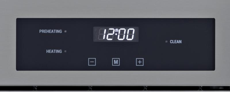 30" Bertazzoni Master Series Double Electric Convection Oven - MAST30FDEXV