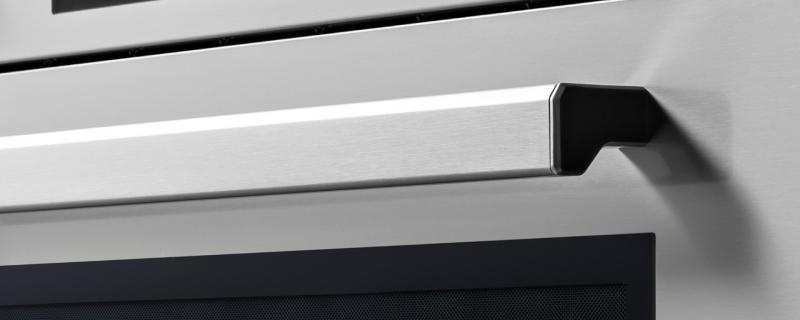 24" Bertazzoni Professional Series Convection Speed Single Wall Oven - PROF24SOEX