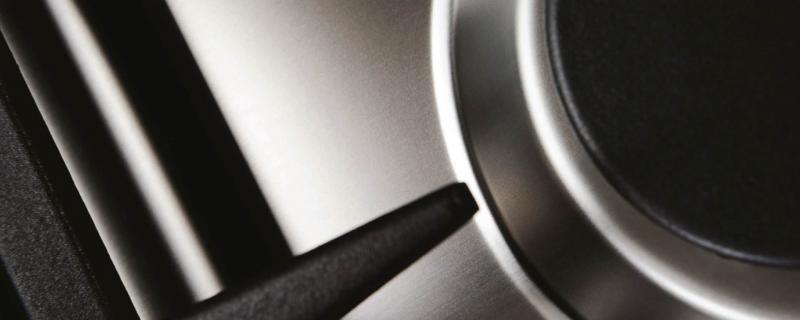 30" Bertazzoni Professional Series Drop-in Gas Cooktop With 4 Burners - PROF304QXE