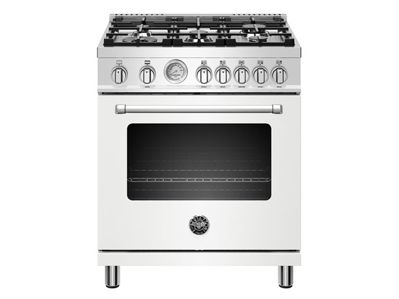 30" Bertazzoni  Gas Range 5 Burners - MAST305GASBIE