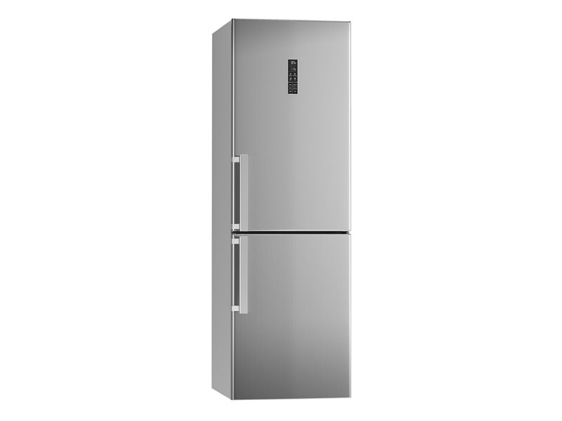  24" Bertazzoni Freestanding Bottom-Mount Refrigerator - REF24BMX