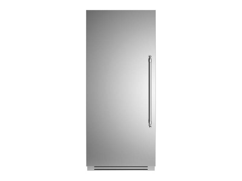 36" Bertazzoni 21.5 Cu. Ft. Built-in Column Refrigerator in Stainless Steel - REF36RCPIXL/23