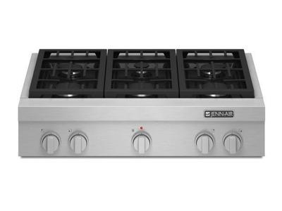 36" Jenn-Air Pro-Style Gas Rangetop - JGCP436WP