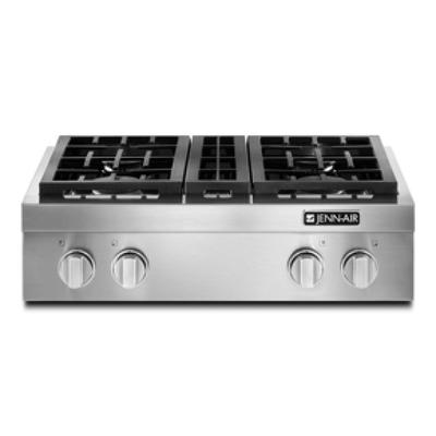 30" Jenn-Air Pro-Style Gas Rangetop - JGCP430WP