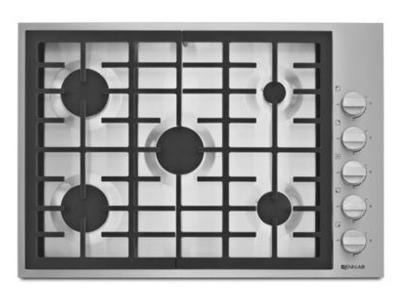 30" Jenn-Air 5-Burner Gas Cooktop - JGC7530BP