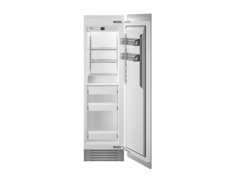 24" Bertazzoni Built-in Column Freezer in Panel Ready - REF24FCIPRR/23