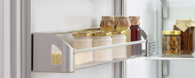 24" Bertazzoni Built-in Column Refrigerator in Stainless Steel - REF24RCPIXR/23