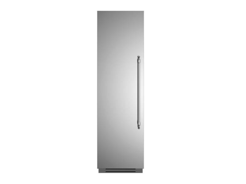 24" Bertazzoni Built-in Column Refrigerator in Stainless Steel - REF24RCPIXL/23