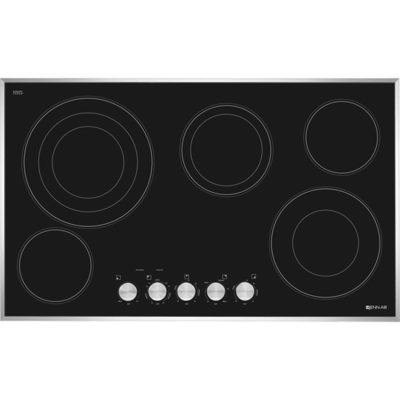 36" Jenn-Air Electric Radiant Cooktop - JEC3536BB