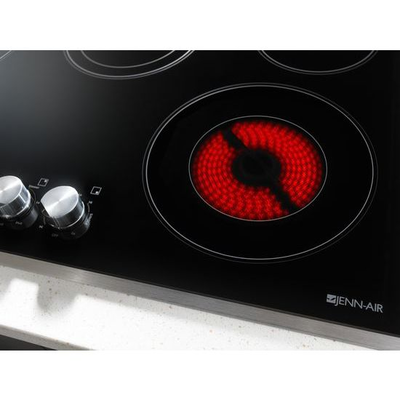 36" Jenn-Air Electric Radiant Cooktop - JEC3536BB