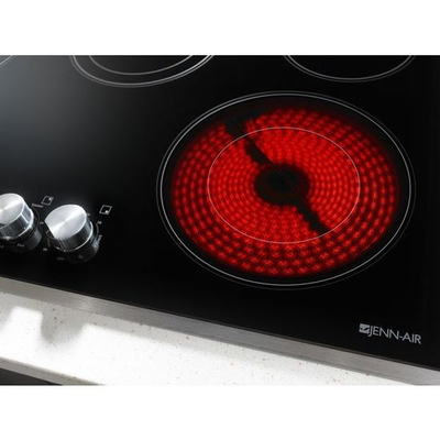 36" Jenn-Air Electric Radiant Cooktop - JEC3536BB
