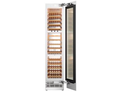 18" Bertazzoni Built-in Wine Cellar Column Panel Ready - REF18WCBPRV