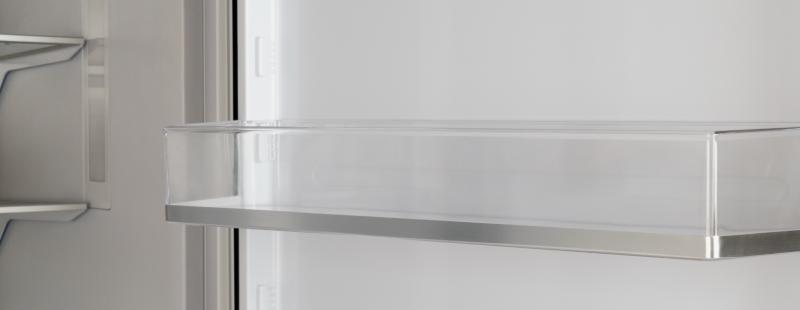 Bertazzoni Built-in Refrigerator Column Panel Ready - REF24RCBPNV