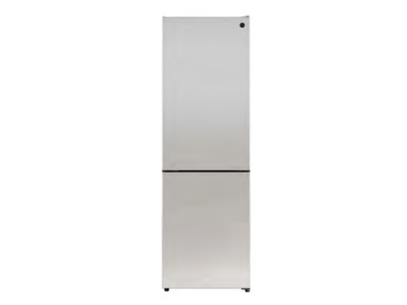 24" Bertazzoni Freestanding Bottom Mount Refrigerator with Ice Maker in Stainless Steel - REF24BMFIXNV