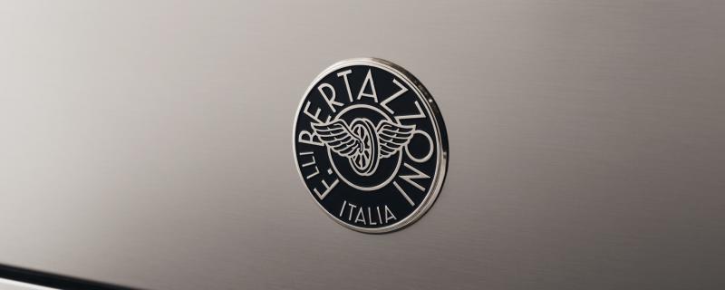 24" Bertazzoni Master Series Induction Range with 4 Heating Zones and Electric Oven - MAS244IFEMXB