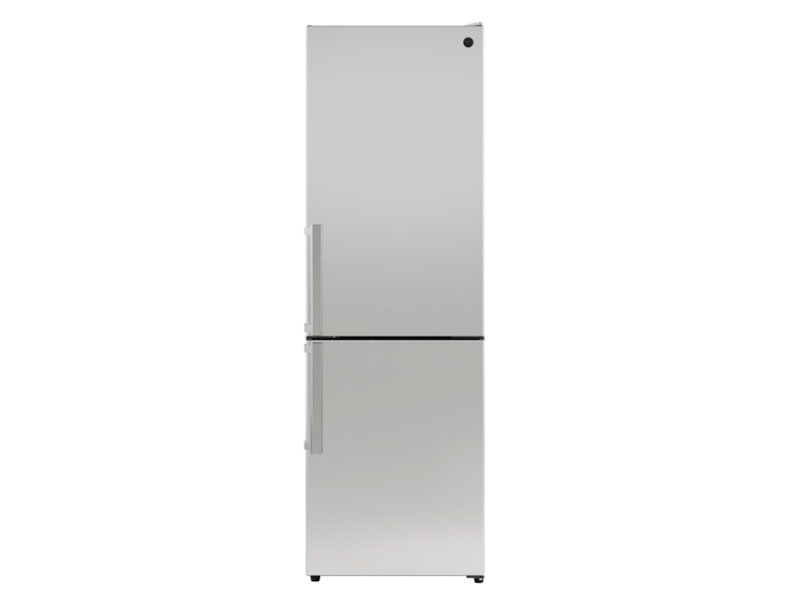 24" Bertazzoni Professional Series Freestanding Bottom Mount Refrigerator - RBM24F4FXNV