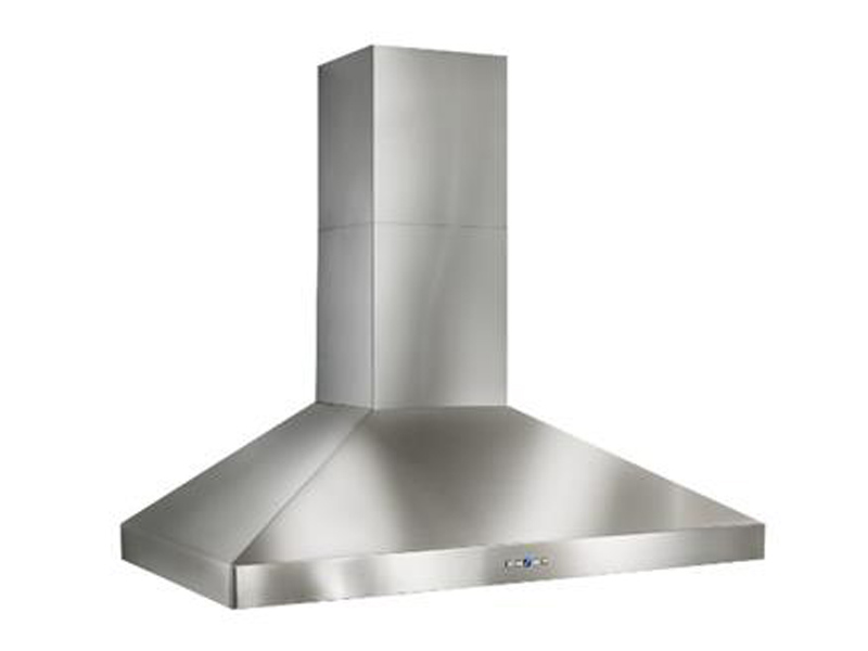 36" Best Chimney Range Hood with iQ6 Blower System 600 CFM - WPP9IQ36SB