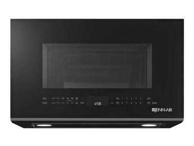 Jenn-Air 30-Inch Over-the-Range Microwave Oven with Convection - YJMV9196CB