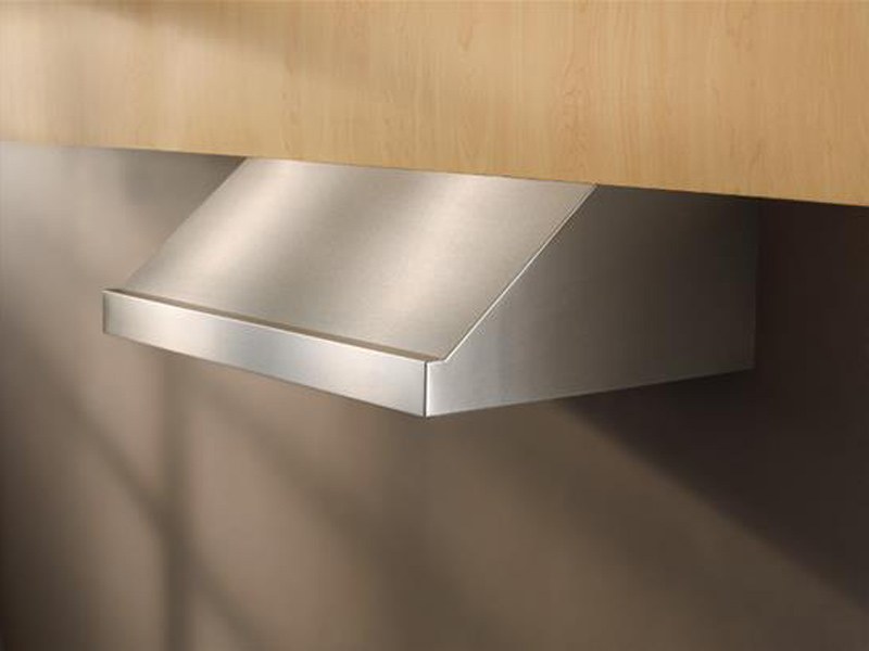 48" Best Classico Poco Series Under-Cabinet Pro-Style Range Hood - UP26M48SB