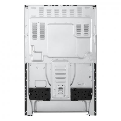 30" LG 6.3 Cu. Ft. Smart Wi-Fi Enabled ProBake Convection Electric Range with Air Fry & EasyClean - LREN6325XE